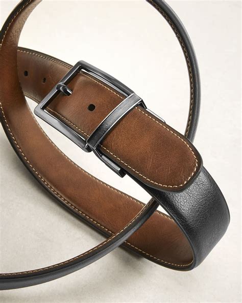 vegan leather belts